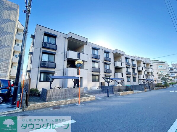 アクシス中央林間の物件内観写真